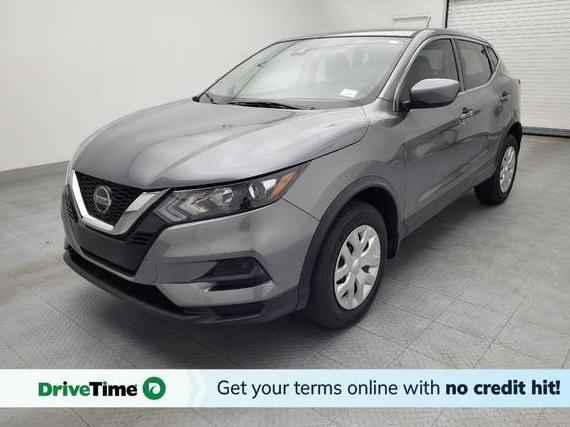 NISSAN ROGUE SPORT 2020 JN1BJ1CV9LW259545 image
